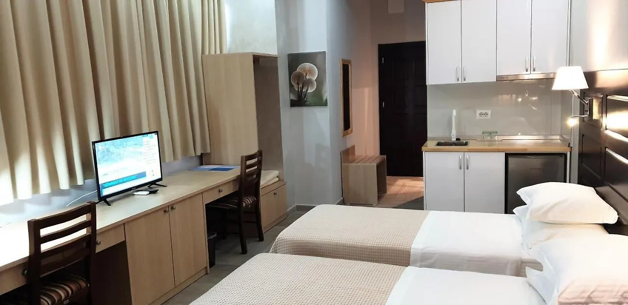 Comfort Hotel Fier Albania