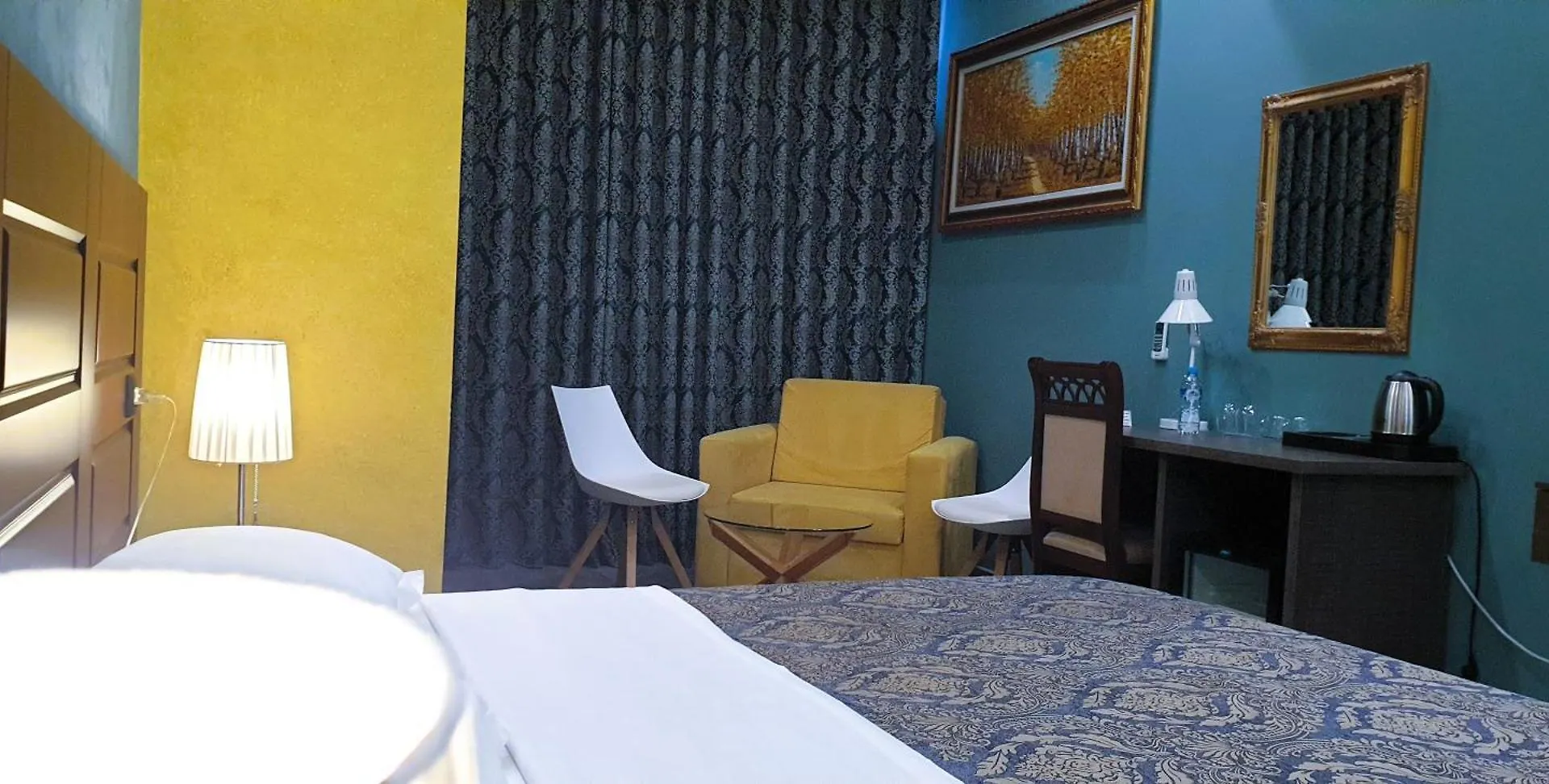 Comfort Hotel Fier Albania